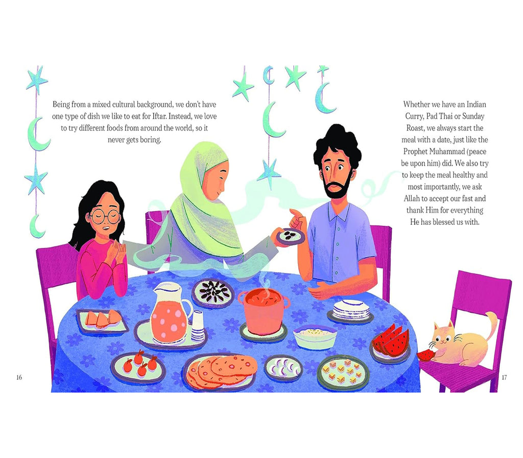 Ramadan and Eid Al-Fitr Ingram