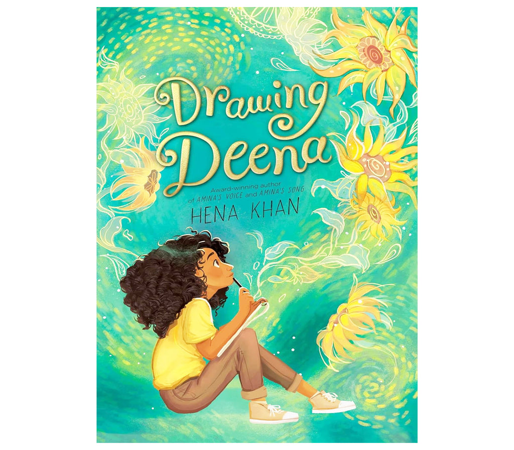 Drawing Deena | Hardcover Simon & Schuster
