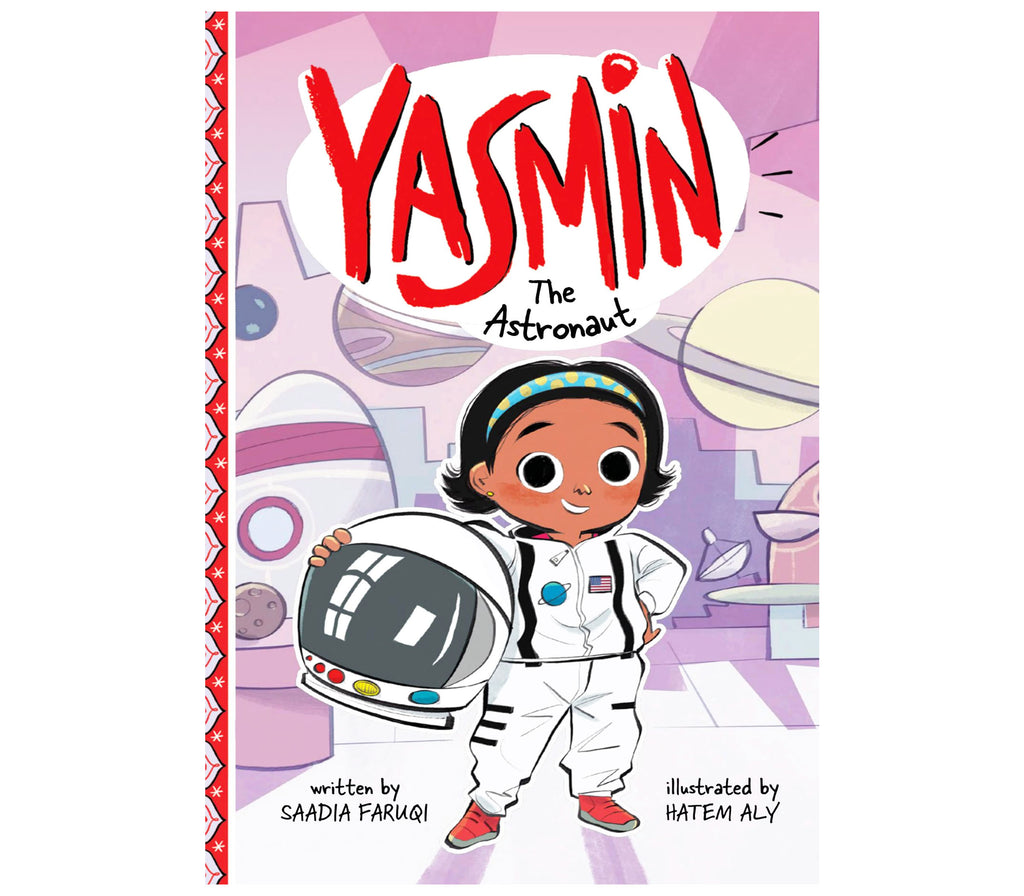 Yasmin the Astronaut Capstone Publishing