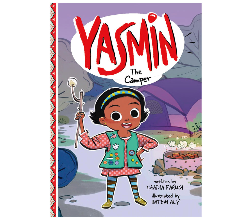 Yasmin The Camper Capstone Publishing