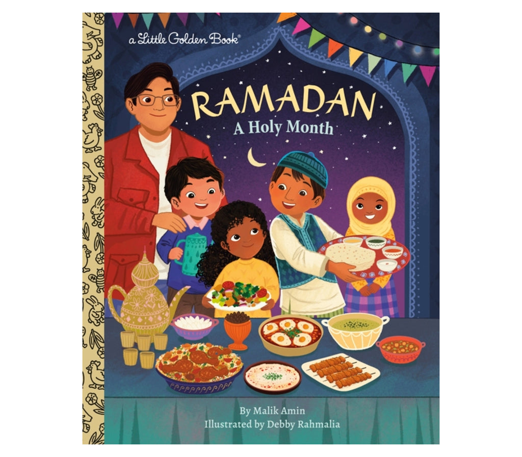 Little Kids Ramadan Boy Box ages 6 & up Muslim Memories