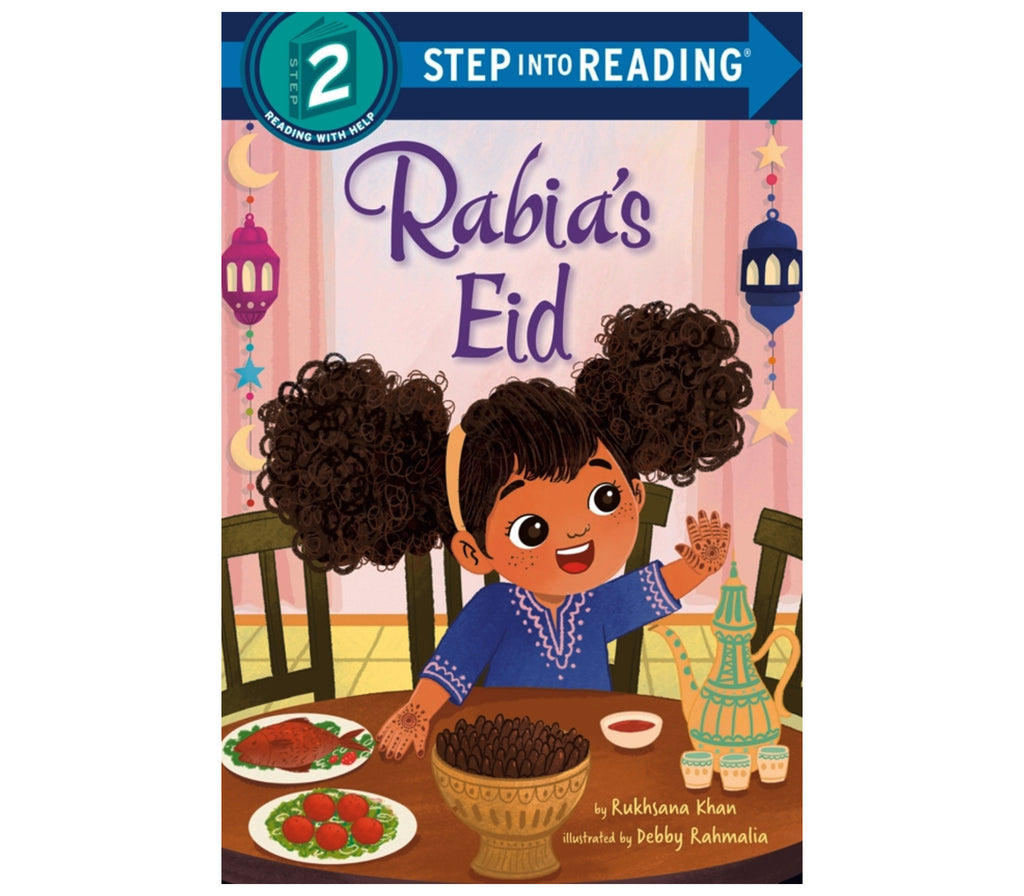 Rabia's Eid By Rukhsana Khan Penguin Random House