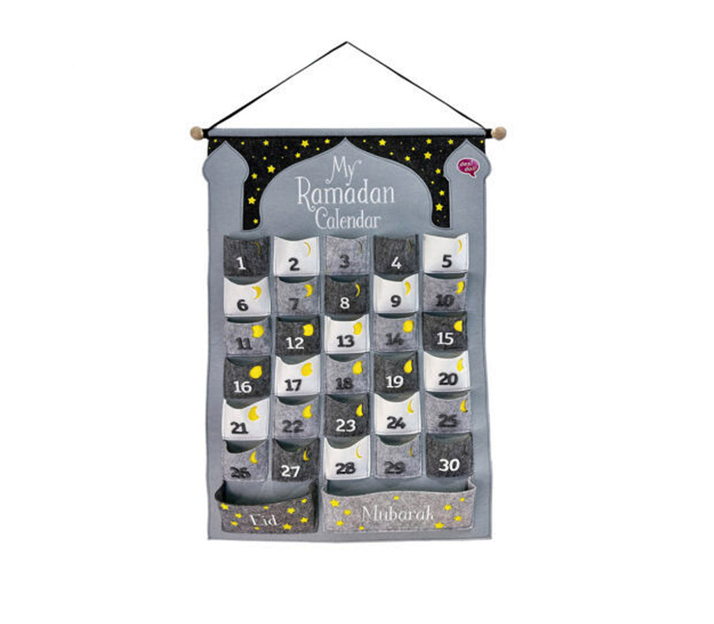 Ramadan Calendar by Desi Doll Company Desi Doll Company
