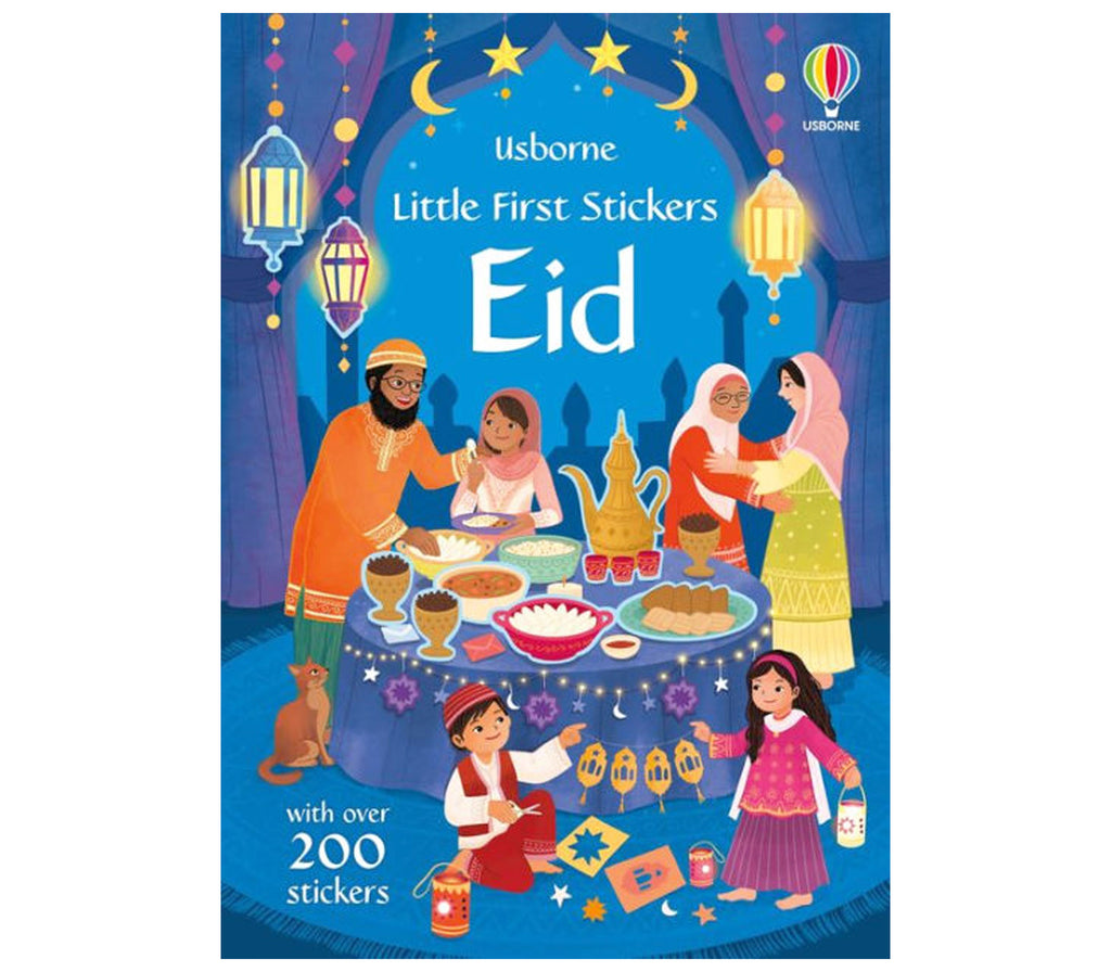 Little First Stickers Eid Harper Collins Publishers