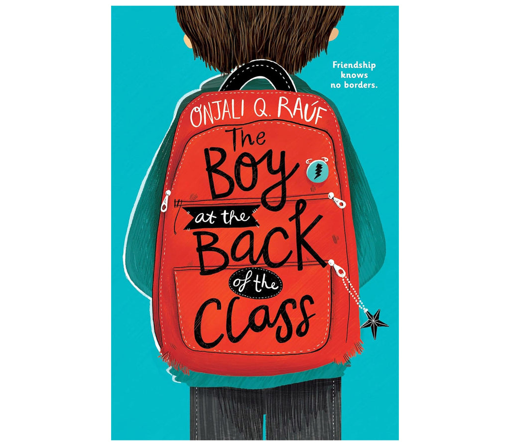 The Boy at the Back of the Class | Paperback Penguin Random House