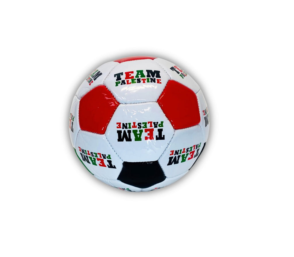 Palestine Soccer Ball LITTLE MECCA PRESS