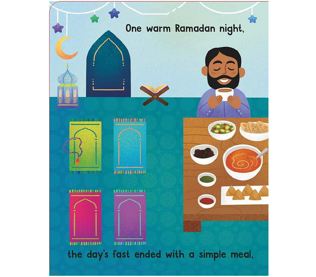 Eid Tale (An Abrams Trail Tale): An Eid al-Fitr Adventure Hachette Book Group