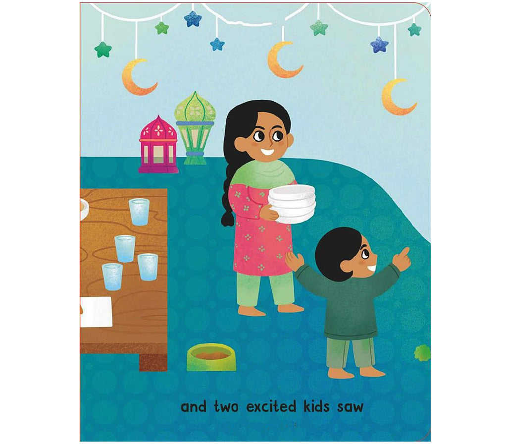 Eid Tale (An Abrams Trail Tale): An Eid al-Fitr Adventure Hachette Book Group