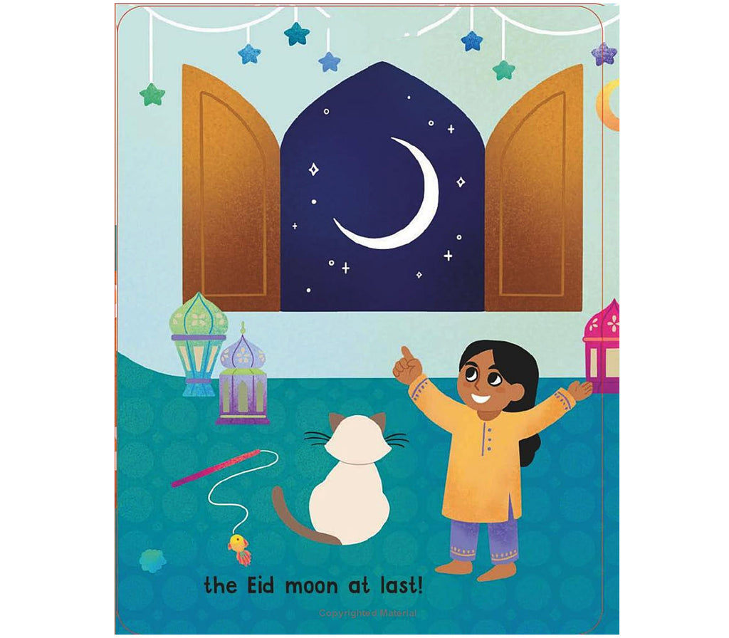 Eid Tale (An Abrams Trail Tale): An Eid al-Fitr Adventure Hachette Book Group