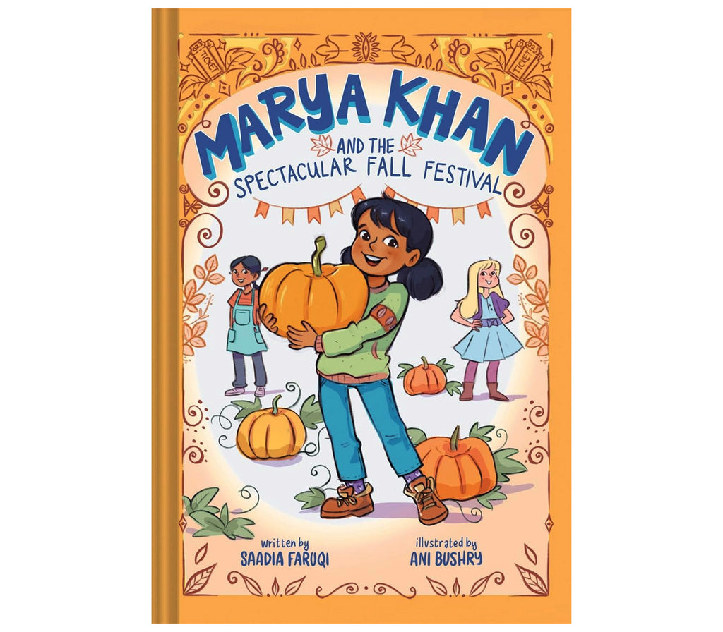 Marya Khan and the Spectacular Fall Festival Hachette Book Group