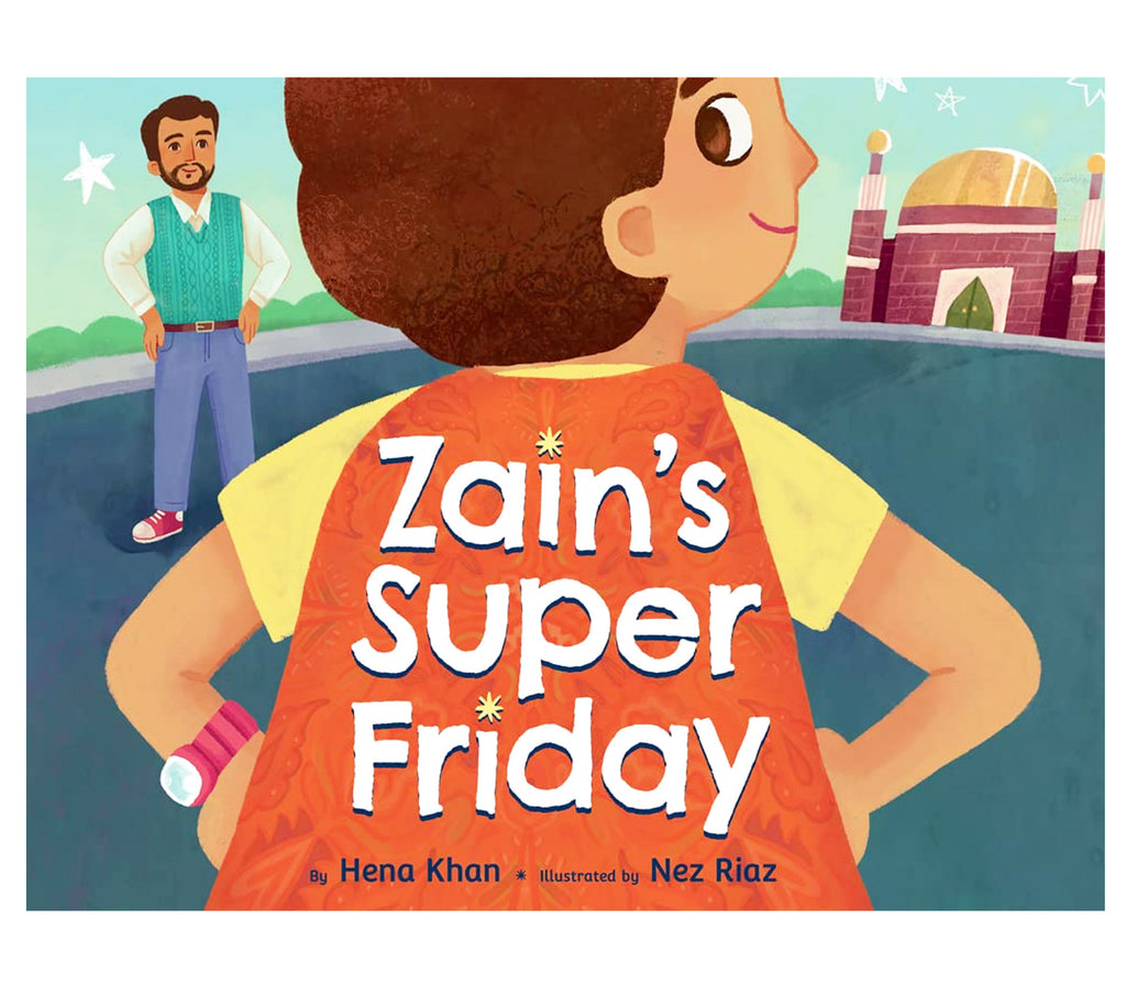Zain's Super Friday | Hardcover Ingram