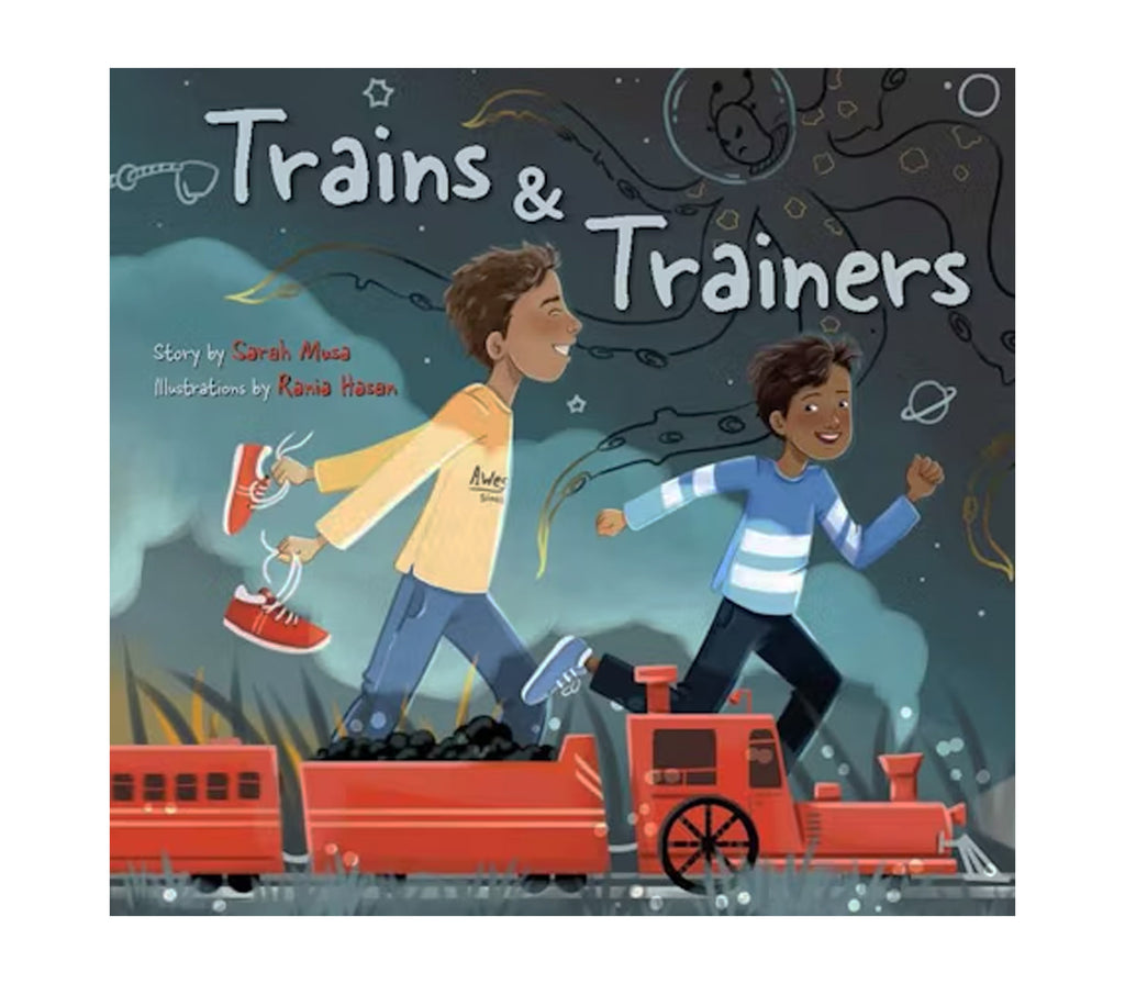 Trains and Trainers Kube publishing