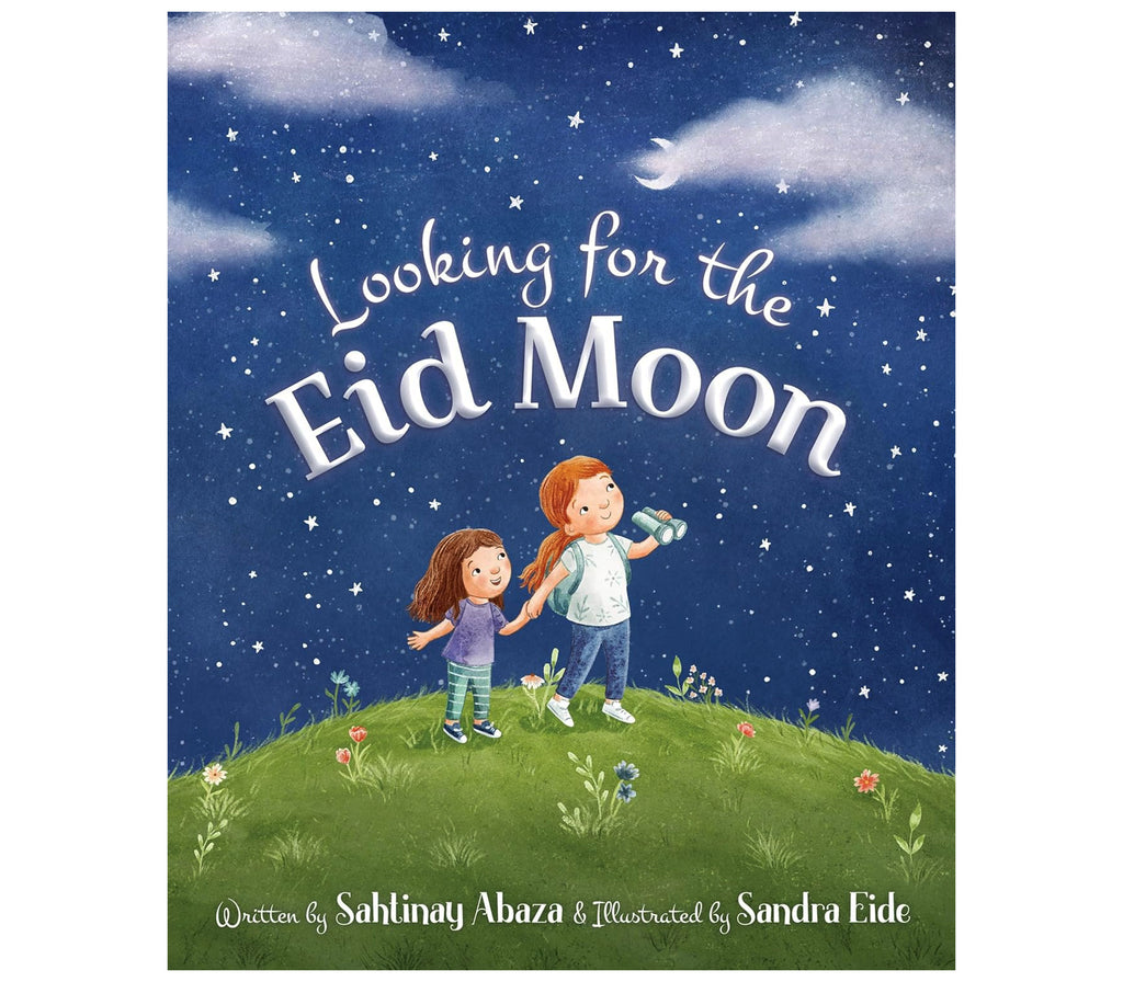 Looking for the Eid Moon | Hardcover Cherry Lake