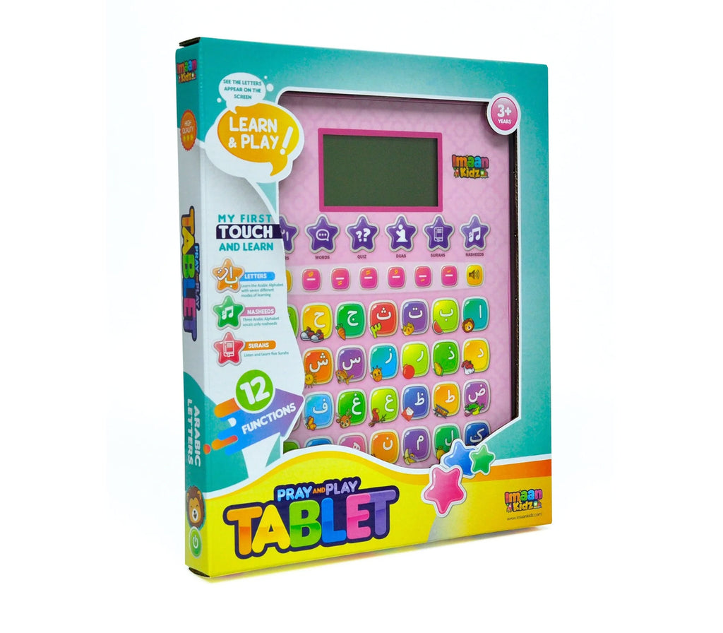 Pray and Play Tablet Imaan Kidz