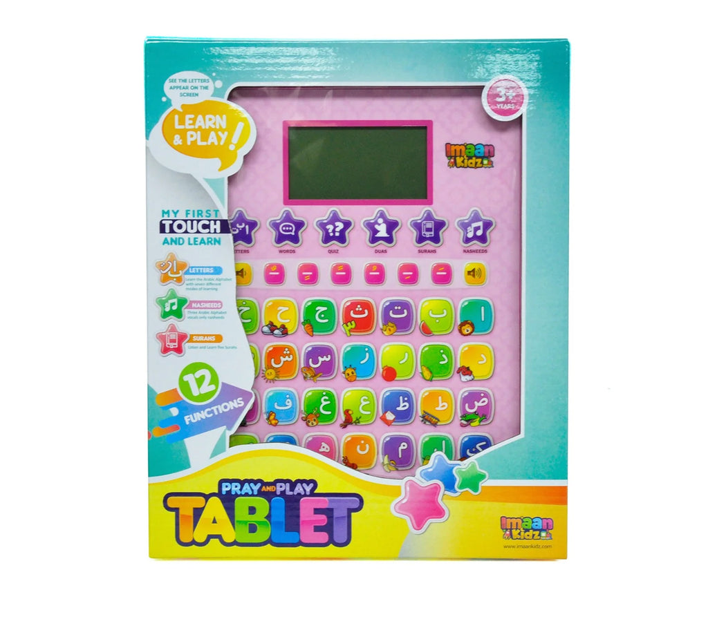 Pray and Play Tablet Imaan Kidz