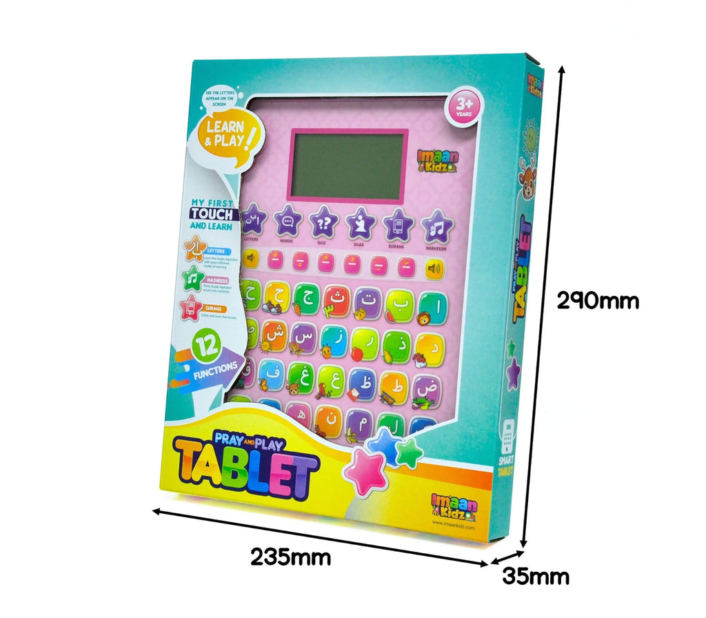 Pray and Play Tablet Imaan Kidz