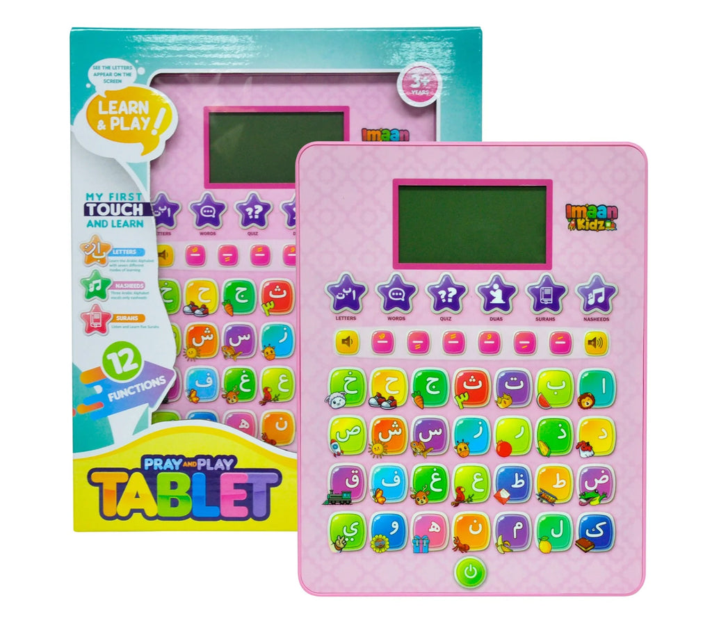 Pray and Play Tablet Imaan Kidz