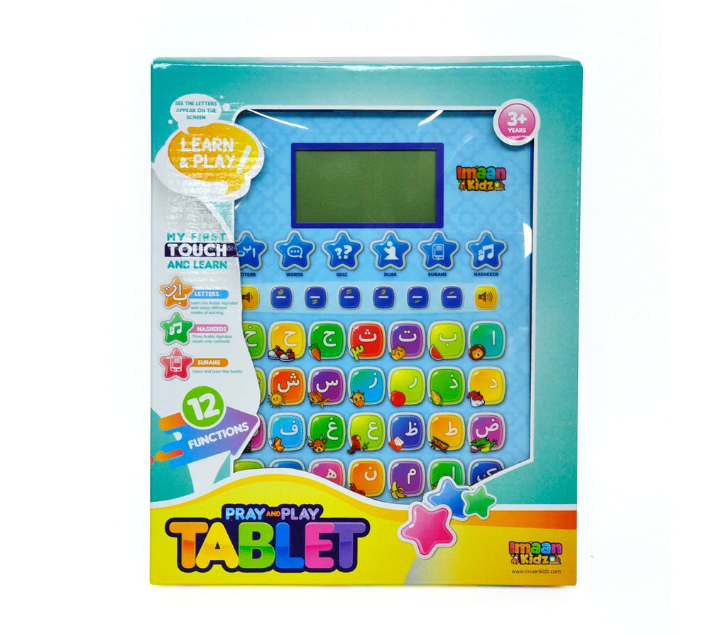 Pray and Play Tablet Imaan Kidz