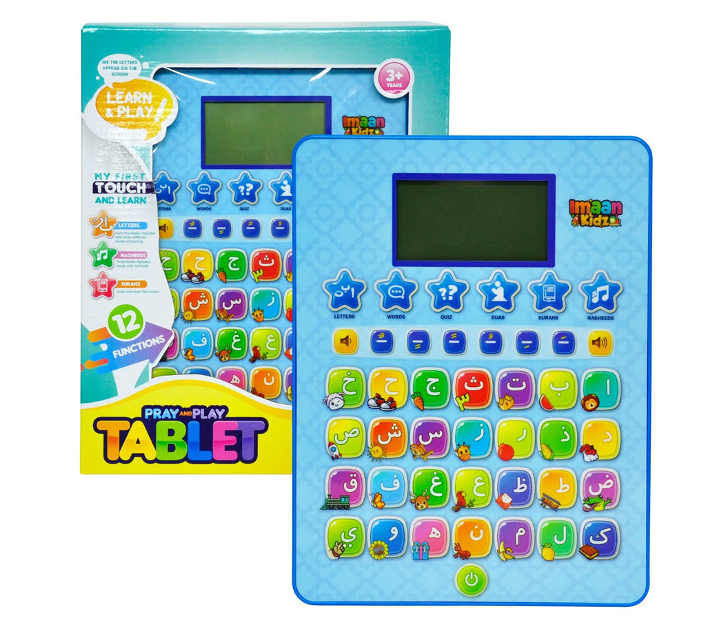 Pray and Play Tablet Imaan Kidz