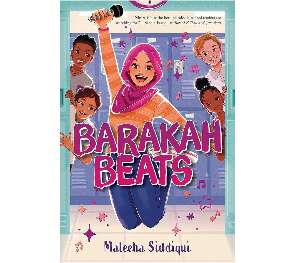 Barakah Beats By Maleeha Siddiqui SCHOLASTIC PUBLISHING