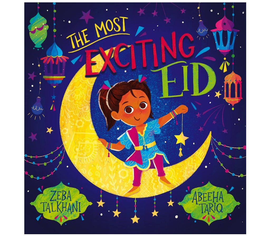 Little Kids Eid Box (5 and under) Muslim Memories