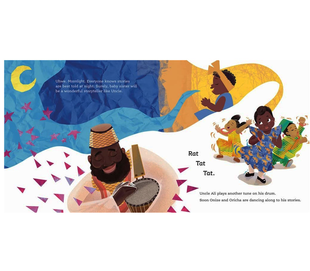Naming Ceremony: A Picture Book | Hardcover BOOK DEPOT