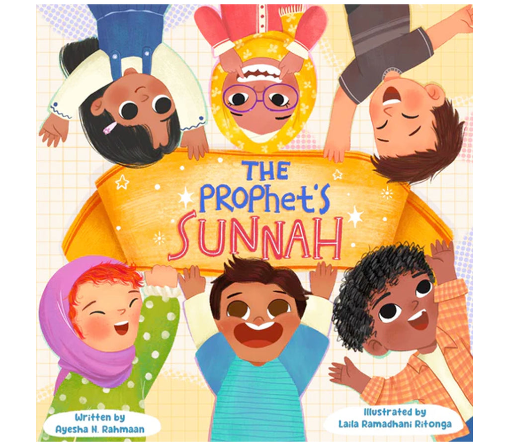 The Prophet's Sunnah Board Book Muslim Memories