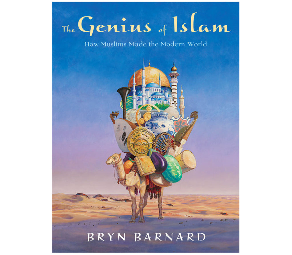 The Genius of Islam How Muslims Made the Modern World | Hardcover Penguin Random House