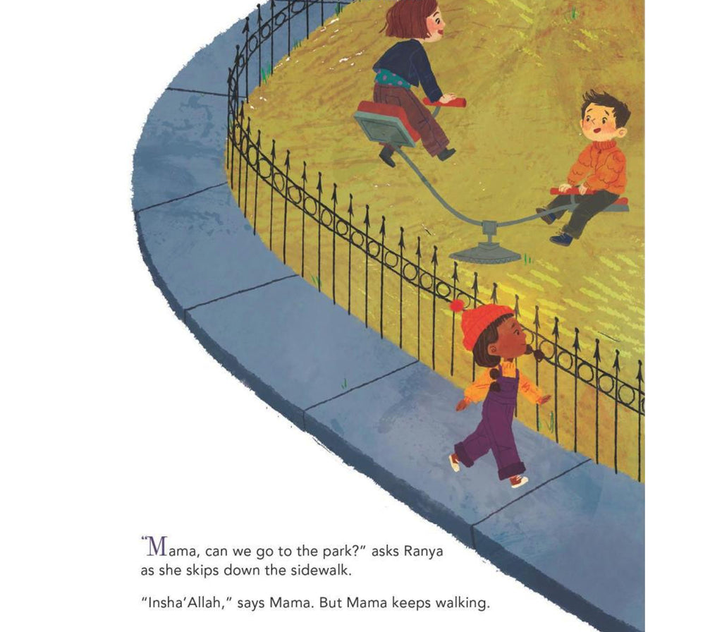 Insha'Allah, No, Maybe So By Rhonda Roumani Penguin Random House