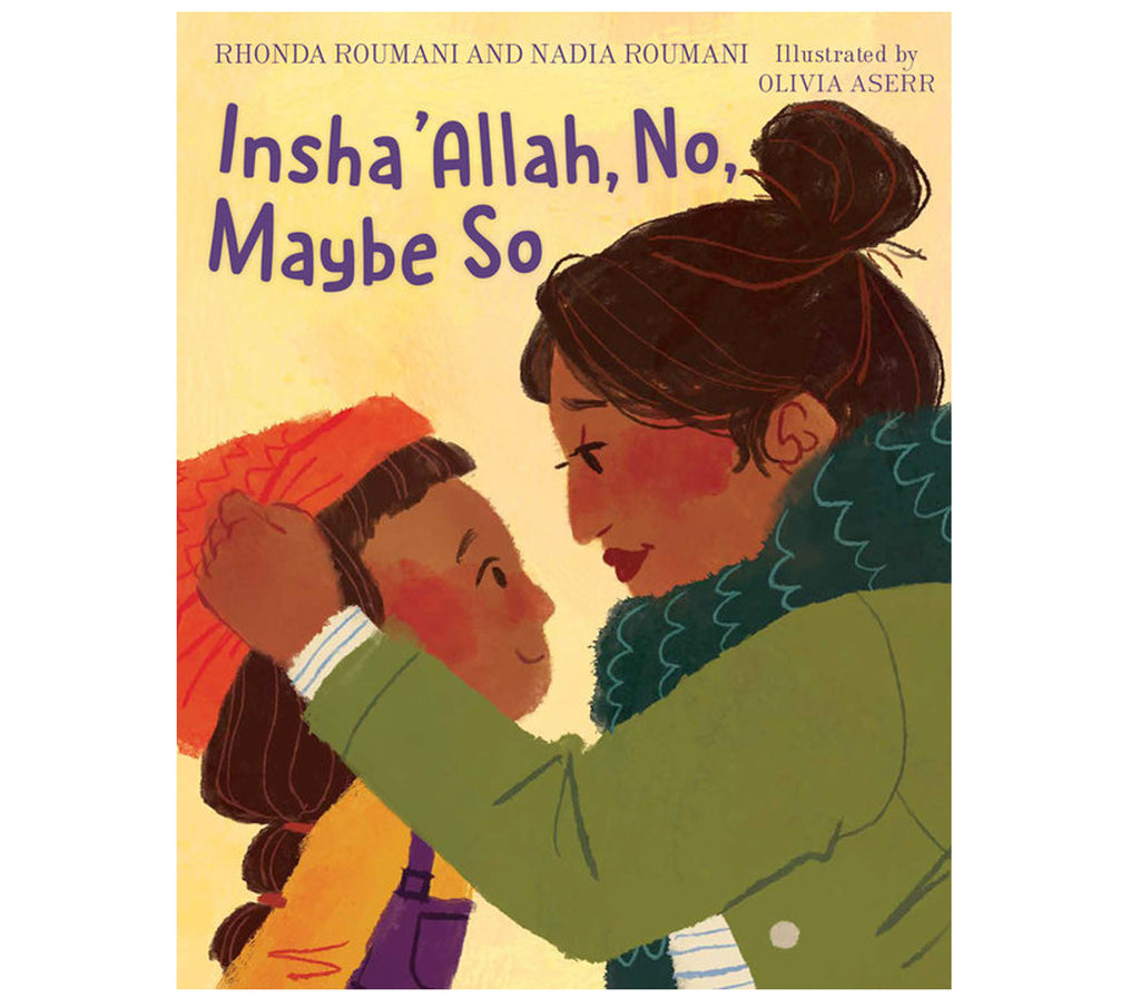 Insha'Allah, No, Maybe So By Rhonda Roumani Penguin Random House