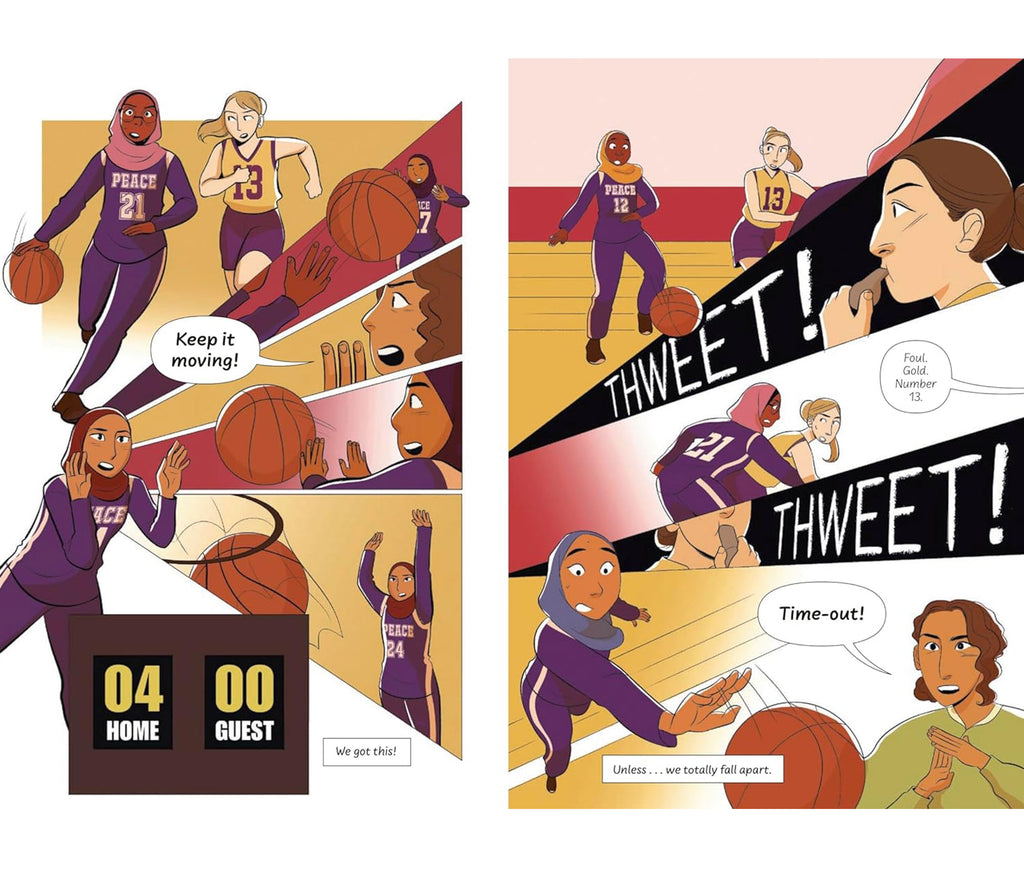 We Are Big Time By Hena Khan | Papercover (Copy) Penguin Random House