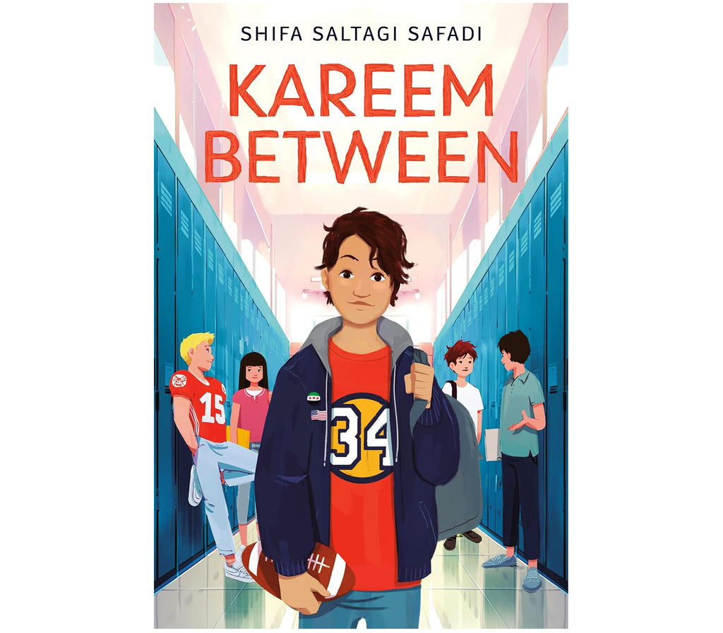 Kareen Between | Hardcover Penguin Random House