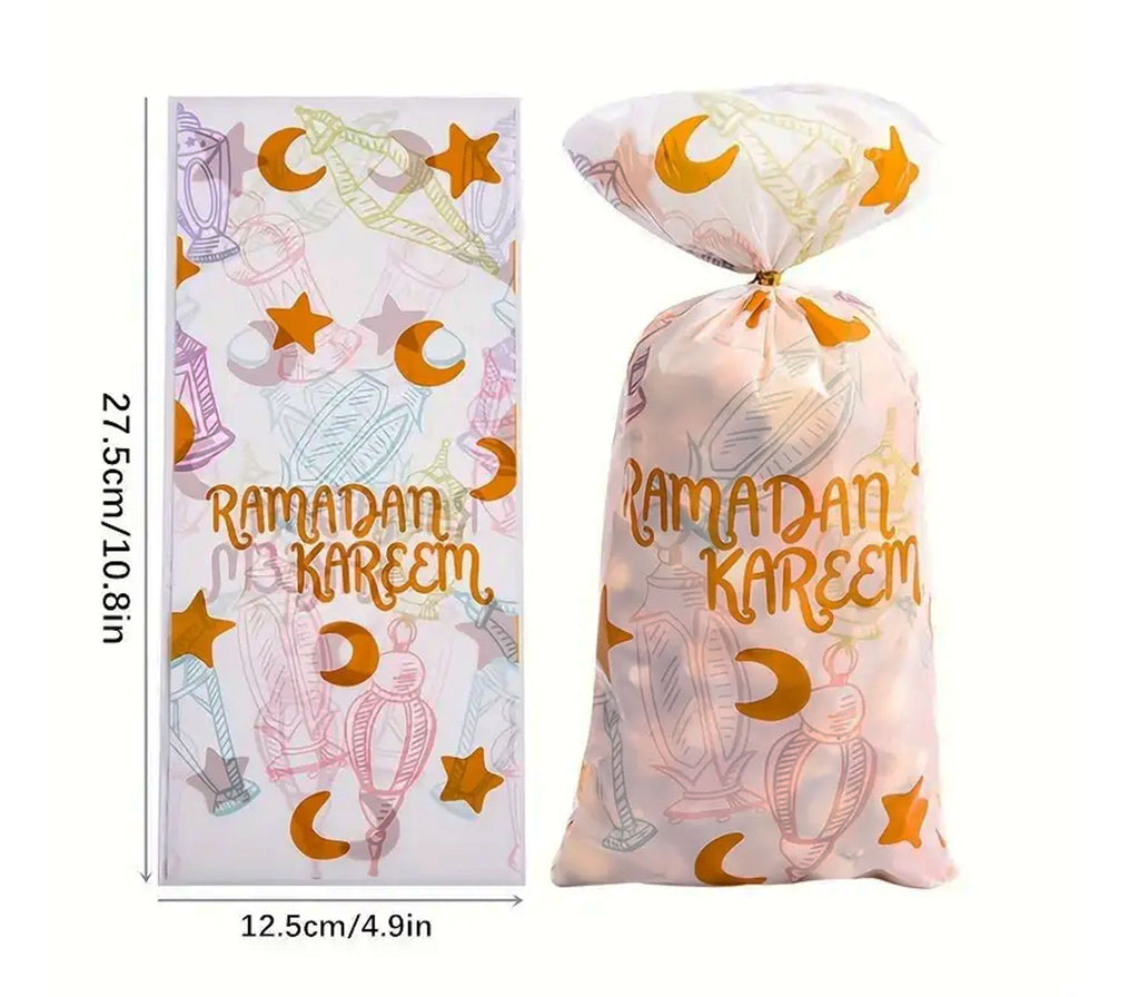 Ramadan Kareem Goodie Bags 10PCS Temu