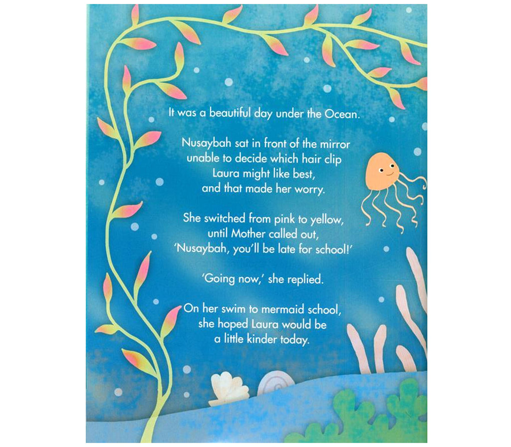 Nusaybah Muslim Mermaid Story Dreams & Duas