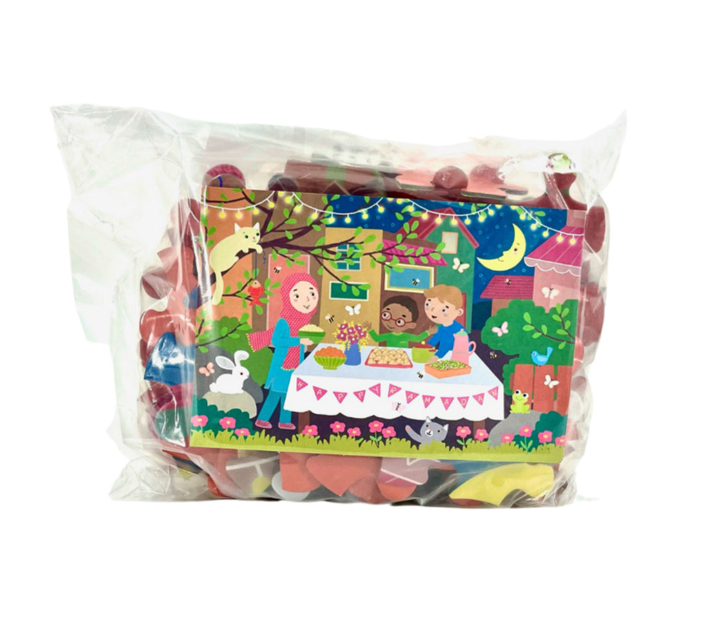 Ramadan Puzzle 100 pc (Out of Box) Muslim Memories