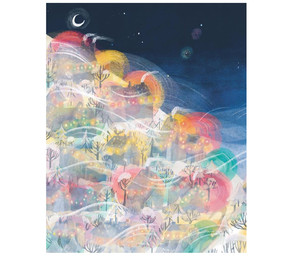 The House Without Lights: A Glowing Celebration of Joy, Warmth, and Home | Hardcover (Copy) MPS
