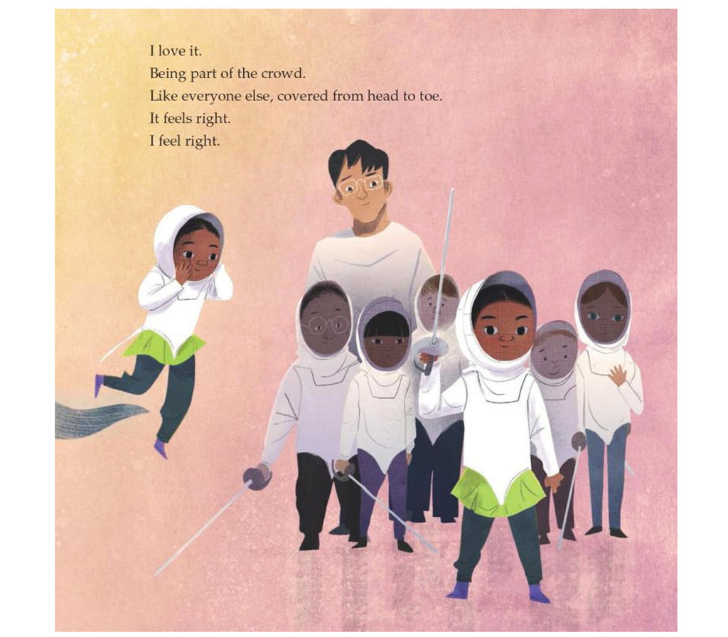 The Boldest White: A Story of Hijab and Community Hachette Book Group