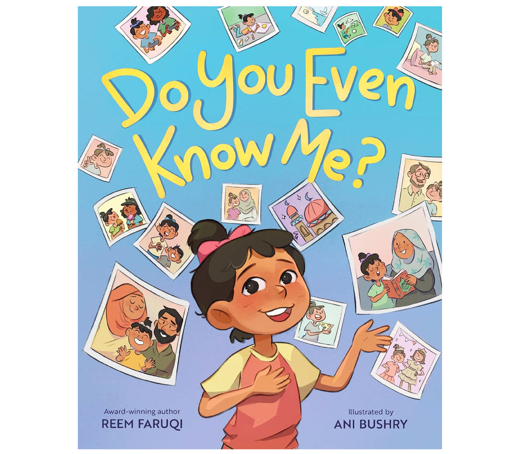 Do You Even Know Me? By Reem Faruqi Harper Collins Publishers