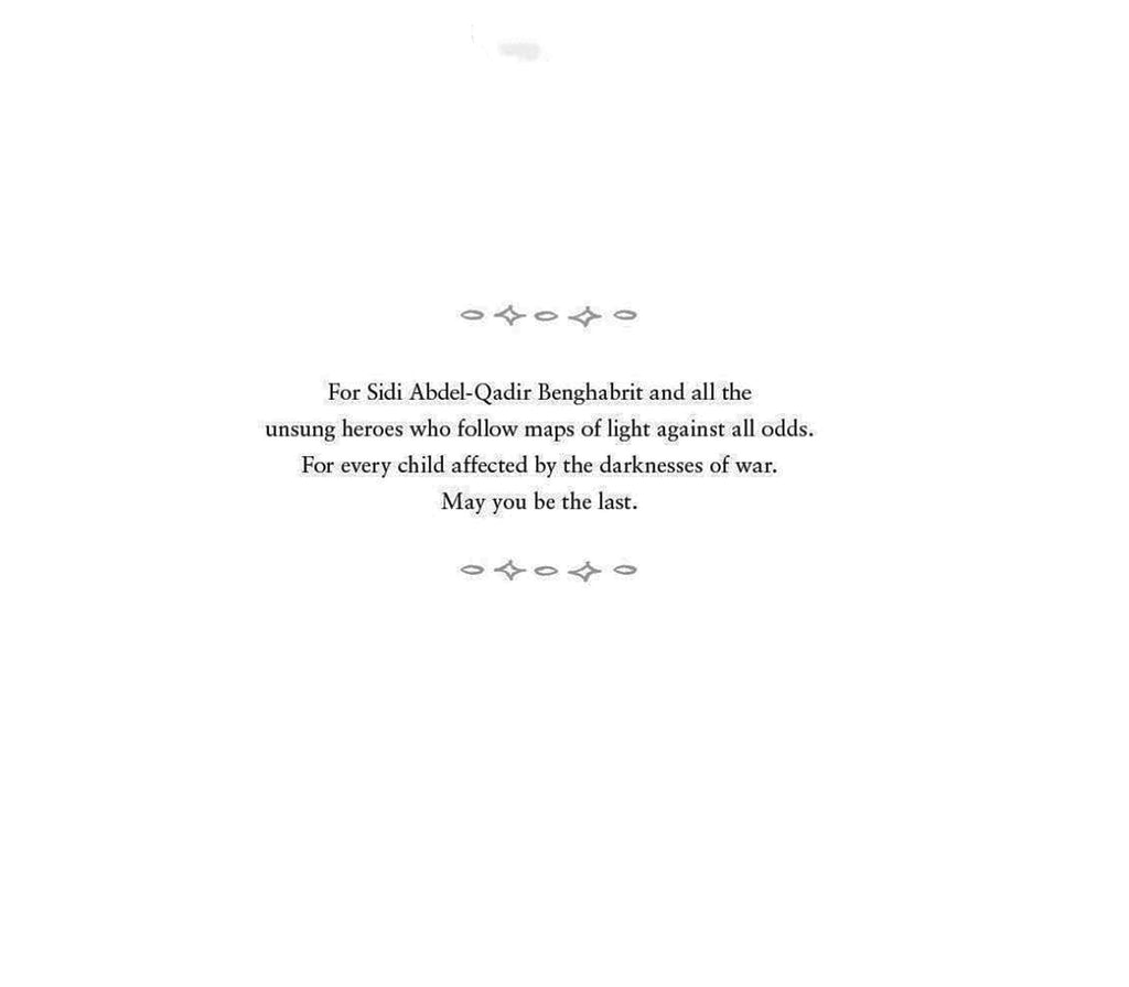 Disc: HC Safiyyah's War Harper Collins Publishers