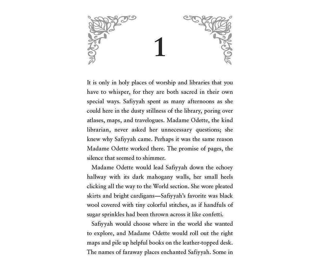 Disc: HC Safiyyah's War Harper Collins Publishers