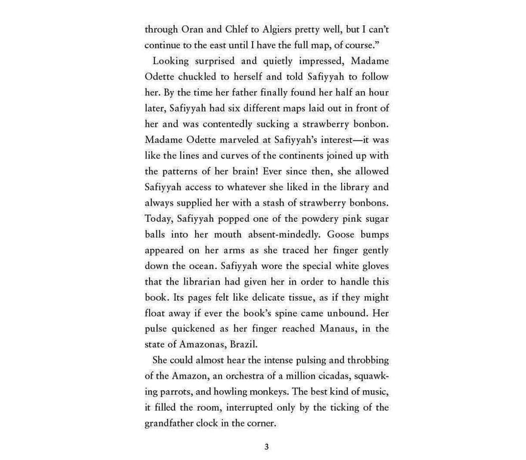 Disc: HC Safiyyah's War Harper Collins Publishers