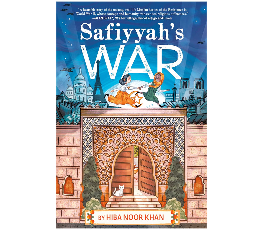 Disc: HC Safiyyah's War Harper Collins Publishers