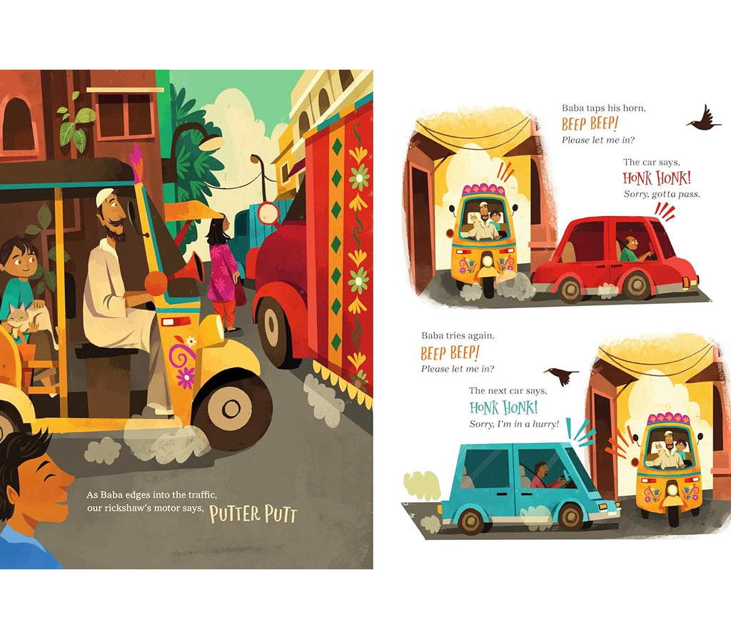 Honk Honk, Beep Beep, Putter Putt! Penguin Random House
