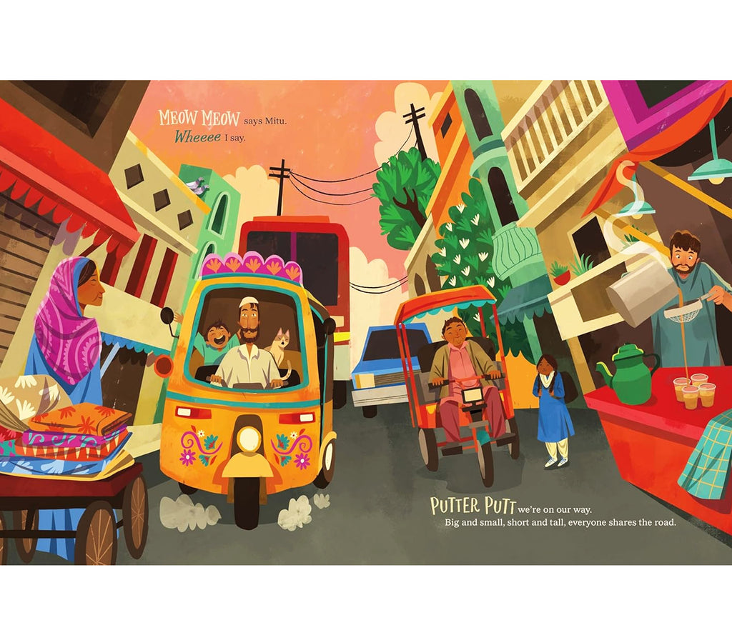 Honk Honk, Beep Beep, Putter Putt! Penguin Random House