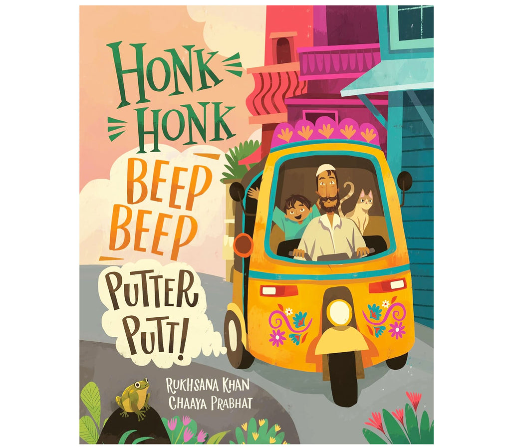 Honk Honk, Beep Beep, Putter Putt! Penguin Random House