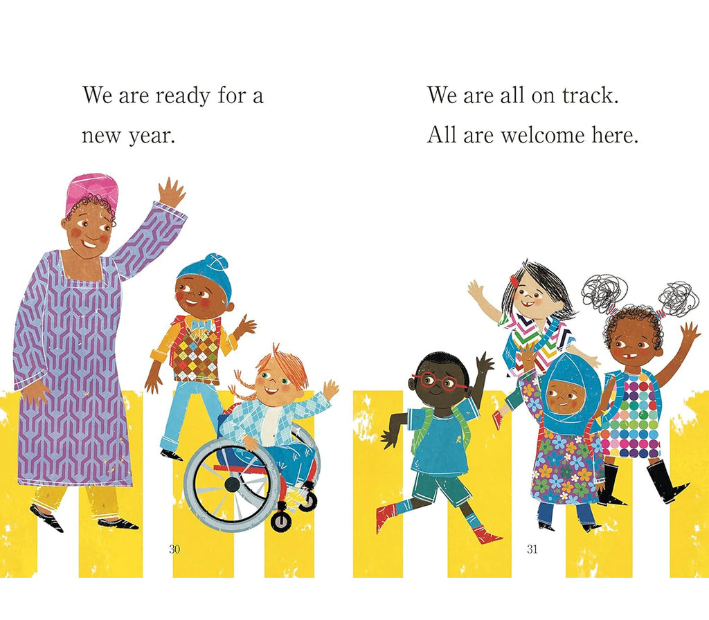 Welcome Back! | An All Are Welcome Early Reader Penguin Random House