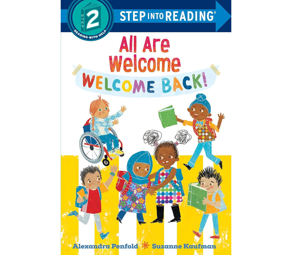 Welcome Back! | An All Are Welcome Early Reader Penguin Random House