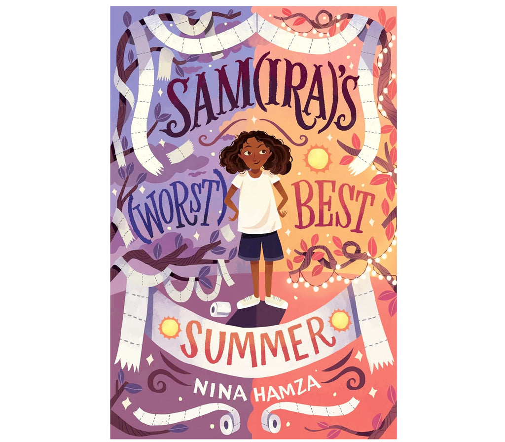 Samira's Worst Best Summer By Nina Hamza Harper Collins Publishers