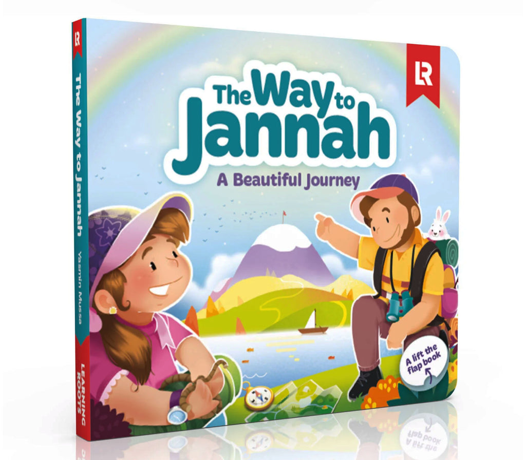 The Way to Jannah Learning Roots