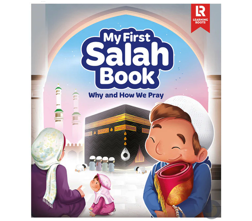 My First Salah Book Learning Roots